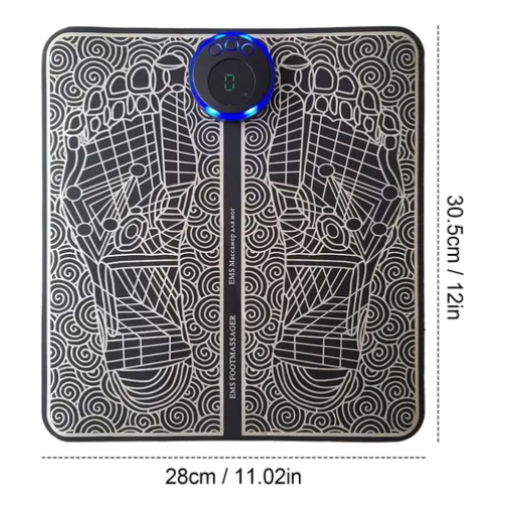 Miniatura 2 de TAPETE MASAJEADOR DE PIES
